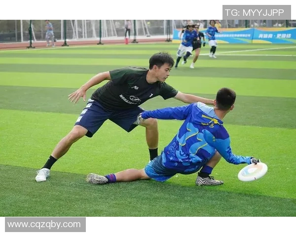 飞盘运动的魅力与挑战张强分享他的飞盘生涯与成长故事MBA